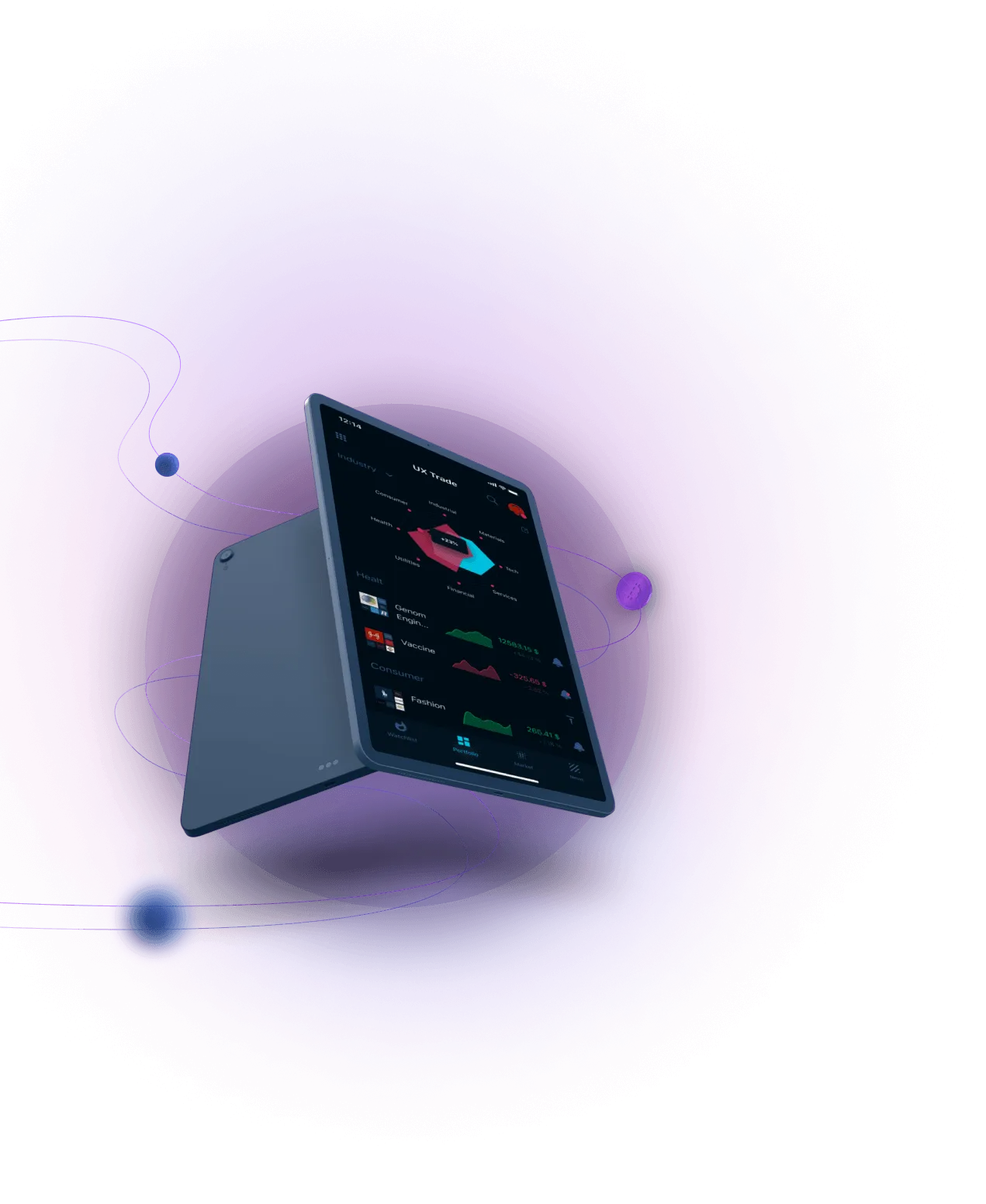 Rapido Fintoris - Decentralized Finance Education Overview